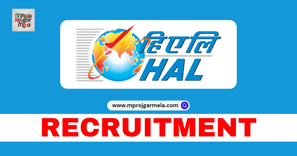 HAL Recruitment 2024, HAL Apprenticeship 2024,