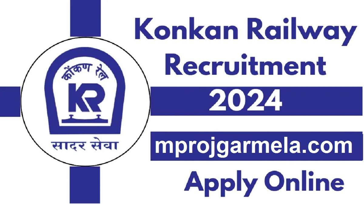 Konkan Railway Bharti 2024